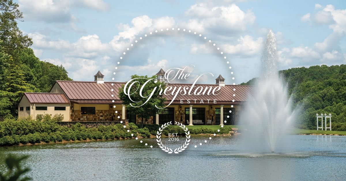 North Georgia Wedding Venues | The Greystone Estate